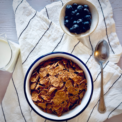 Grain Berry® Multi-Bran Flakes with ONYX Sorghum