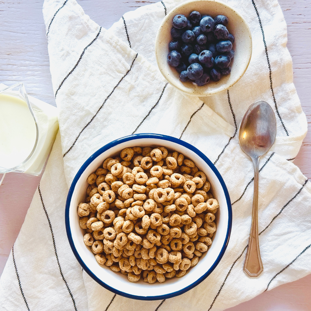 Grain Berry® Toasted Oats Original with Onyx Sorghum