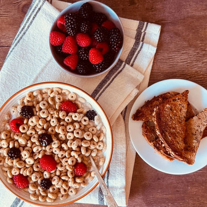 Grain Berry® Toasted Oats Honey Nut ONYX Sorghum