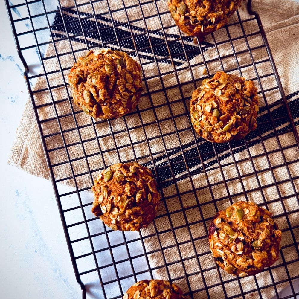 Grain Berry® Cinnamon Bran Muffin Mix