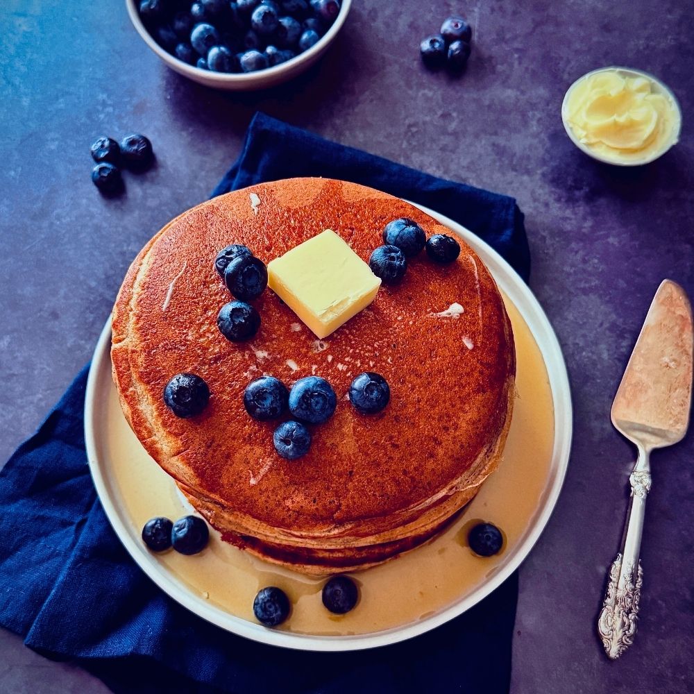 Grain Berry® Pancake & Waffle Mix with Onyx Sorghum