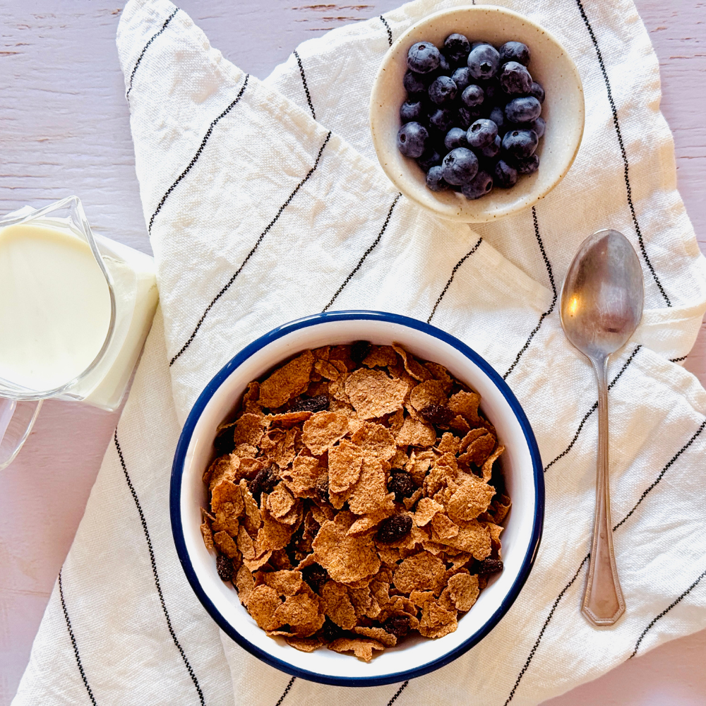 Grain Berry® Raisin Bran with Onyx Sorghum