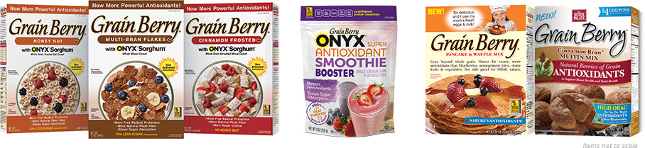 Grain Berry products
