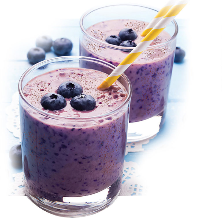 Grain Berry Booster Smoothie